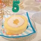 【ノエル通信】我が家の子になって1年•5歳の誕生日を迎えました♡の記事より