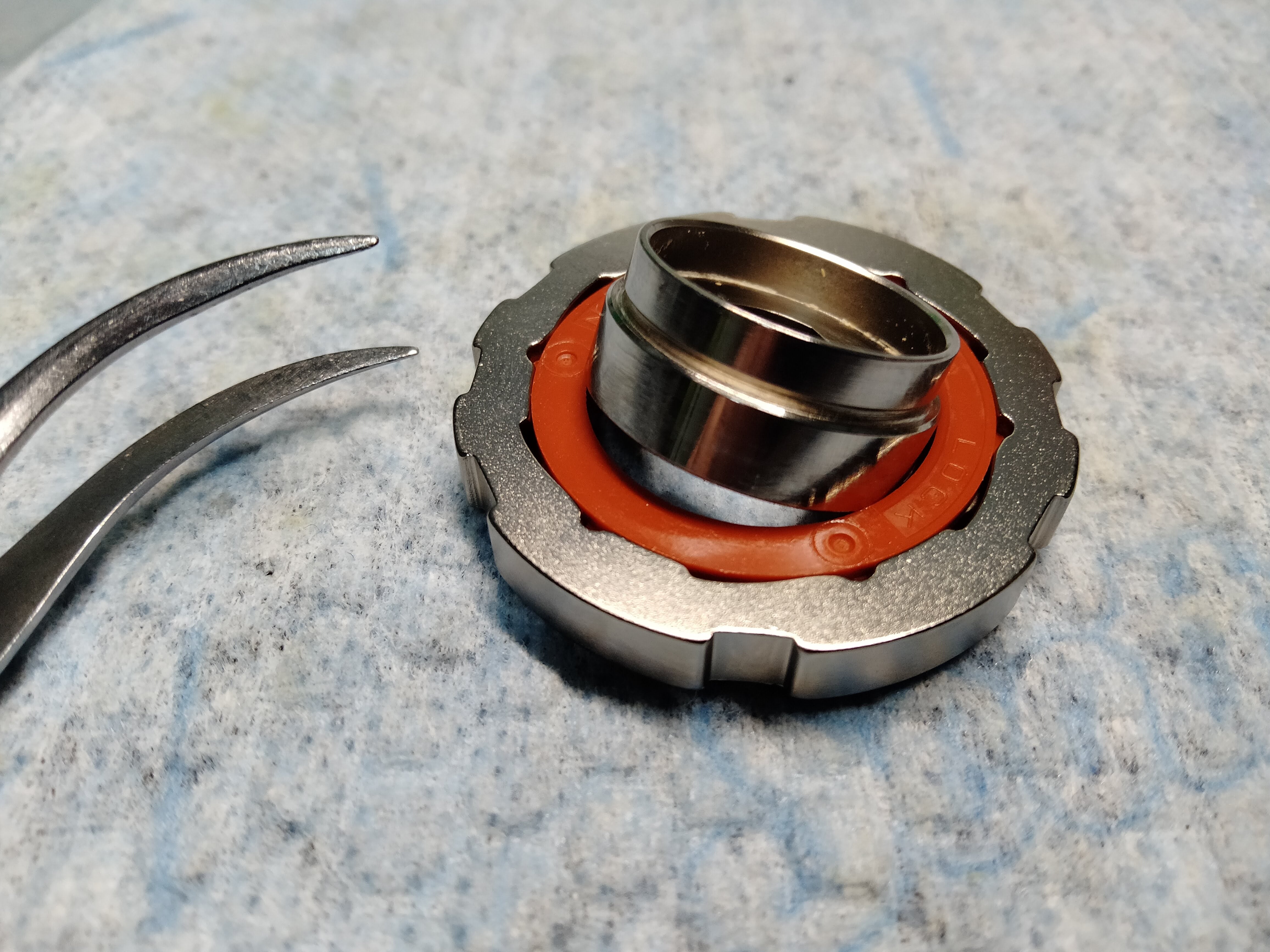 20ソルティガ8000-H整備その② | reelmaintenance-higarageのブログ 20ソルティガ8000-H整備その② | reelmaintenance-higarageのブログ