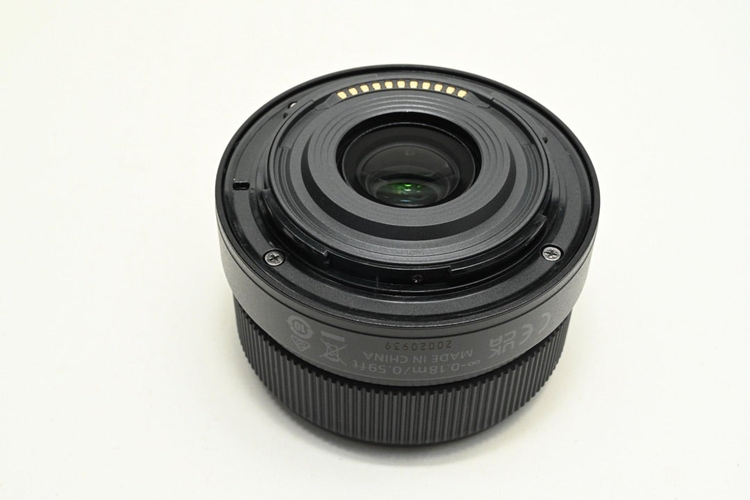 ニコン NIKKOR Z DX 24mm F1.7 | カメラの自由研究 ニコン NIKKOR Z DX 24mm F1.7 | カメラの自由研究
