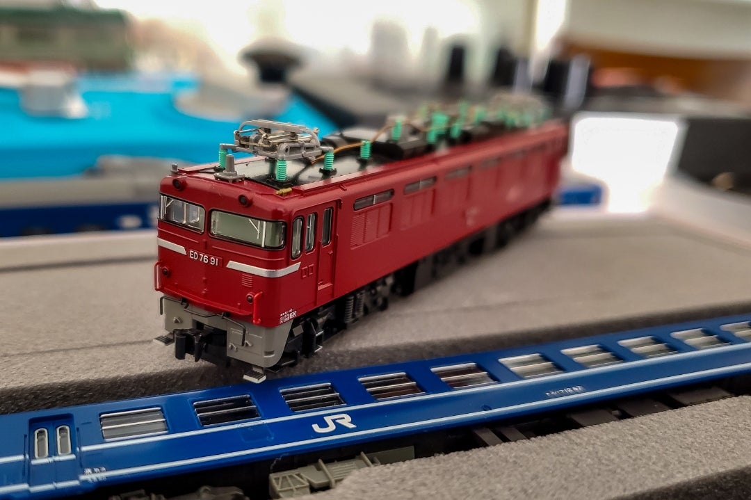 KATO 10-1550 12系急行形客車 国鉄仕様6両セットをJR九州鹿児島 KATO 10-1550 12系急行形客車 国鉄仕様6両セットをJR九州鹿児島