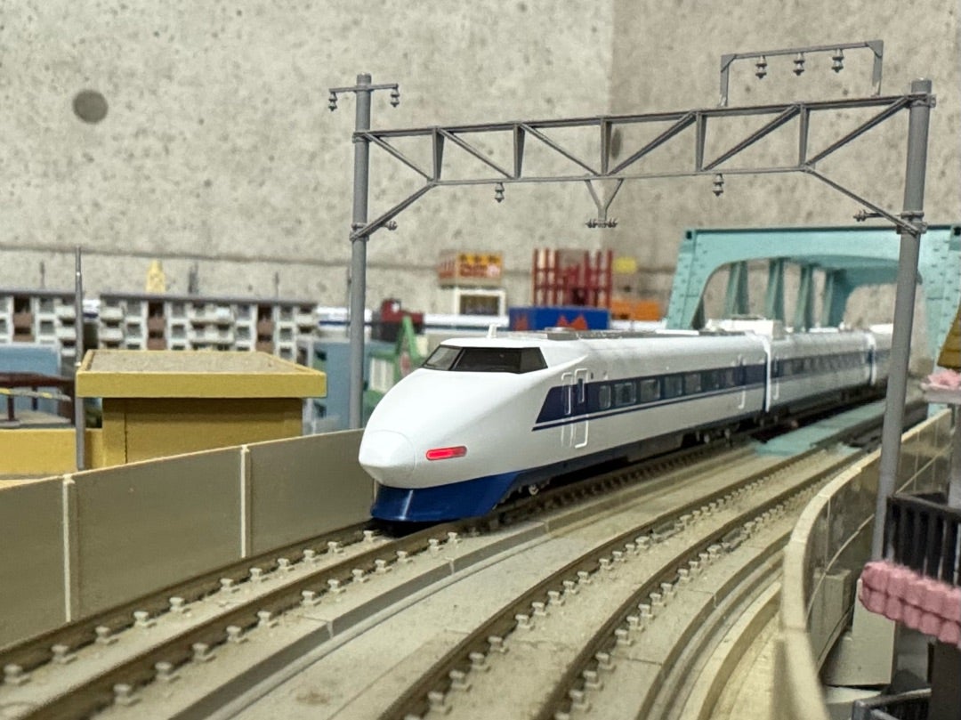 TOMIX「100系新幹線G編成」 | きままな鉄道模型 TOMIX「100系新幹線G編成」 | きままな鉄道模型