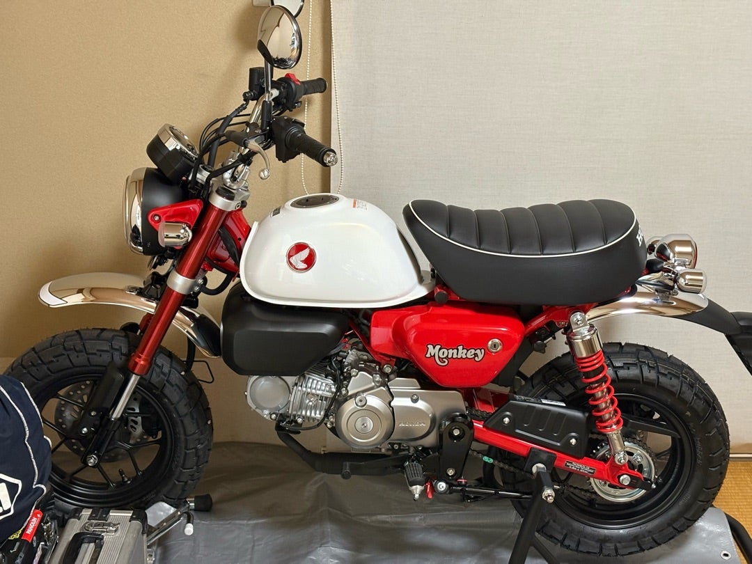 バイクのコンディションの記事画像