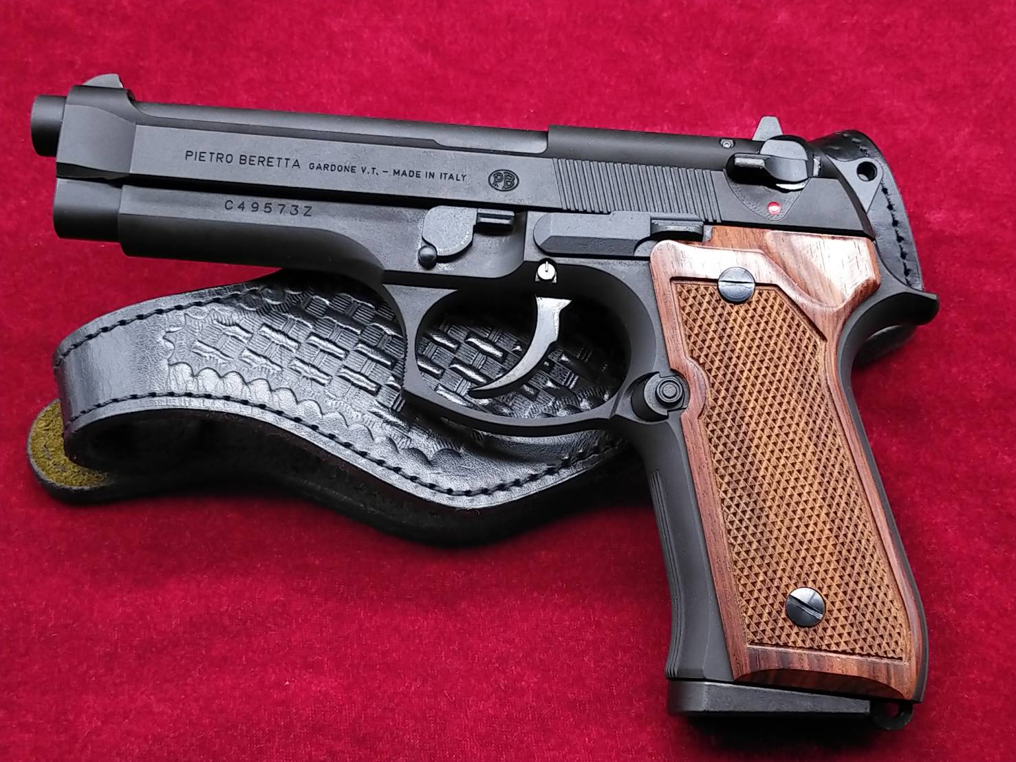 タナカ ベレッタ92SB-F ハリウッドバージョン Evo2 | GUNの細道 タナカ ベレッタ92SB-F ハリウッドバージョン Evo2 | GUNの細道