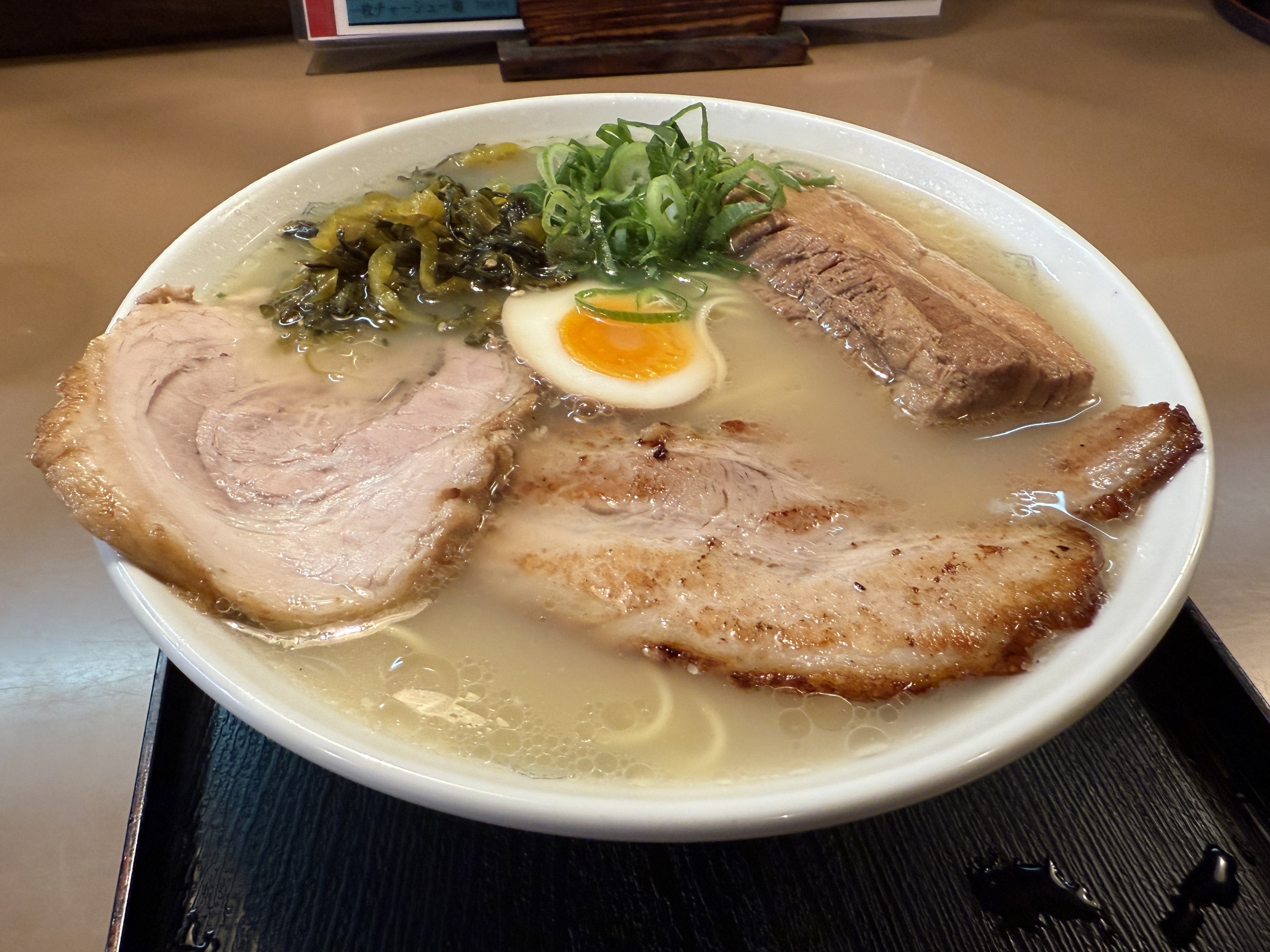 豚骨ラーメンが食べたい!|札幌で食べる九州豚骨ラーメン5選 豚骨ラーメンが食べたい!|札幌で食べる九州豚骨ラーメン5選