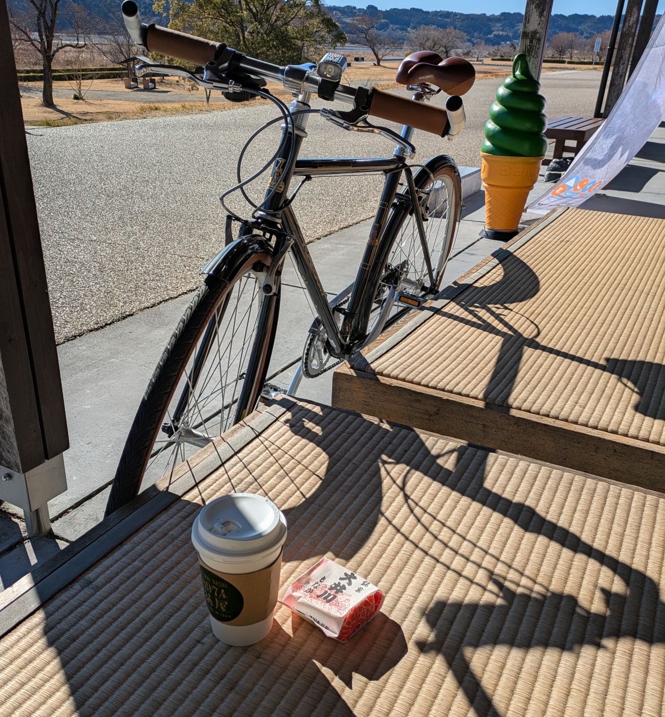 久しぶりに自転車通勤 ーラレーCLB改の乗り心地ー | はし3の独り言