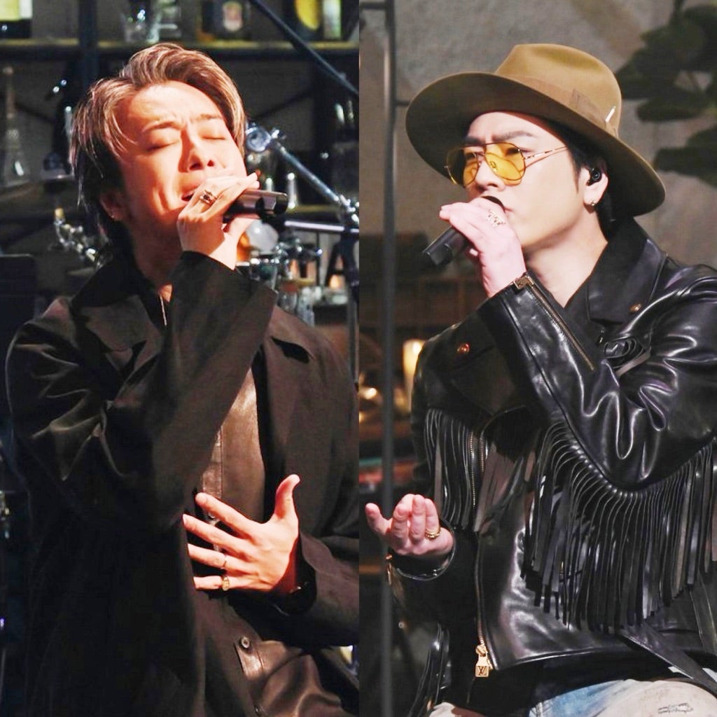 1/12 臣くんキャス配信③✨ Heart of Gold♪TAKAHIRO&俊ちゃんと 1/12 臣くんキャス配信③✨ Heart of Gold♪TAKAHIRO&俊ちゃんと