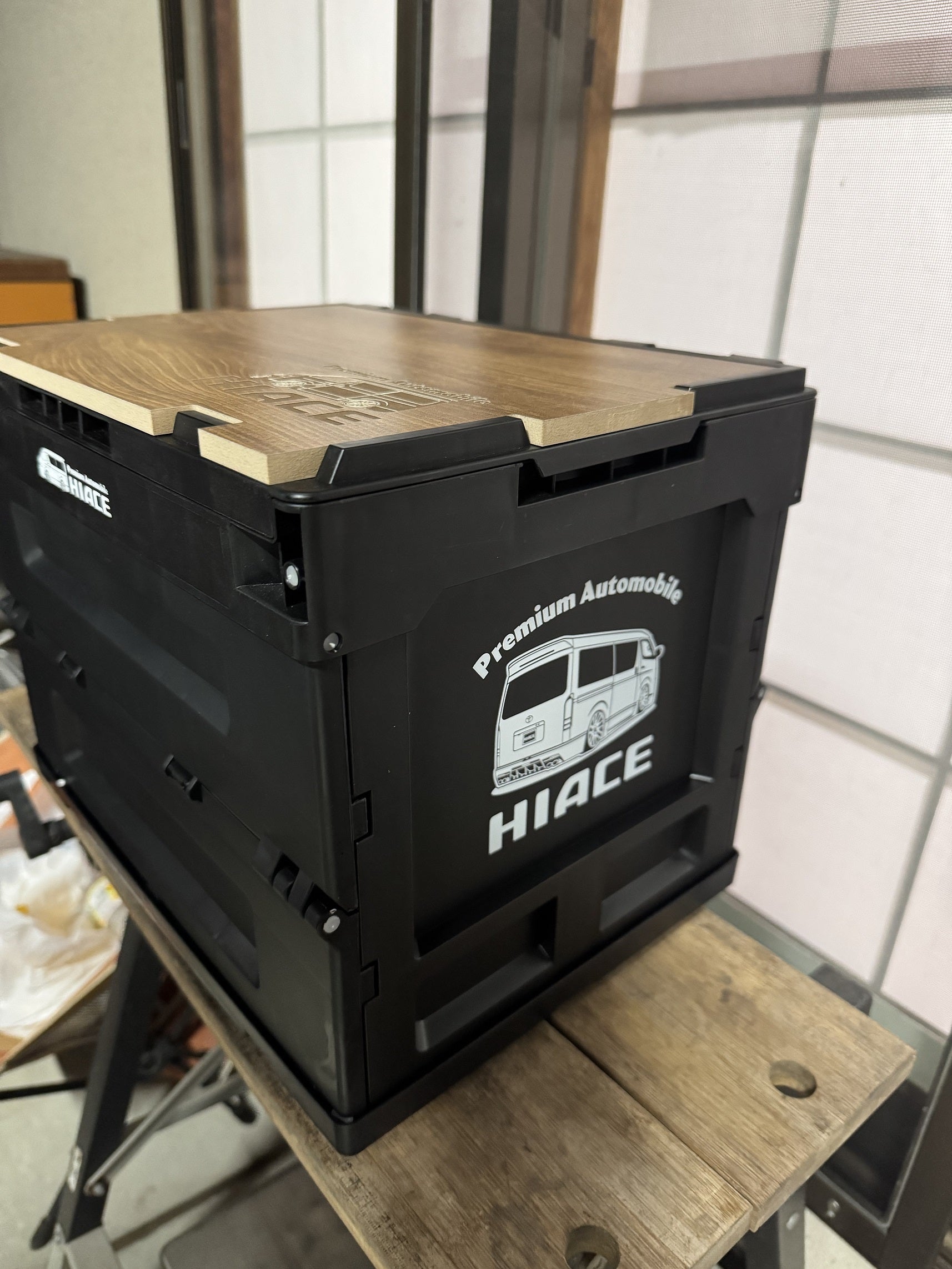 ハイエース ドンキホーテ コンテナボックス ドンキ限定生産 第 弾 