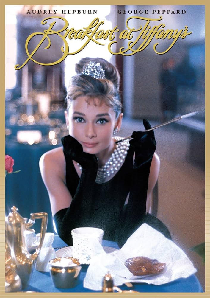 オードリー・ヘプバーンの命日 （ティファニーで～、シャレード