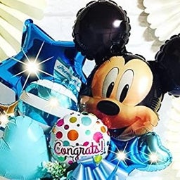 画像 うちの子の誕生日のバルーン問題 の記事より 1つ目