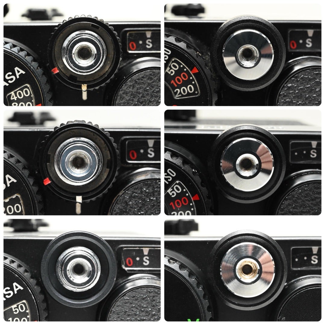 ニコン FM, FM2, NewFM2, FM3A その3 | カメラの自由研究 ニコン FM, FM2, NewFM2, FM3A その3 | カメラの自由研究