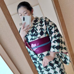 画像 Kさま＊はじめてさんの着付けレッスン⑦コーデ の記事より 5つ目