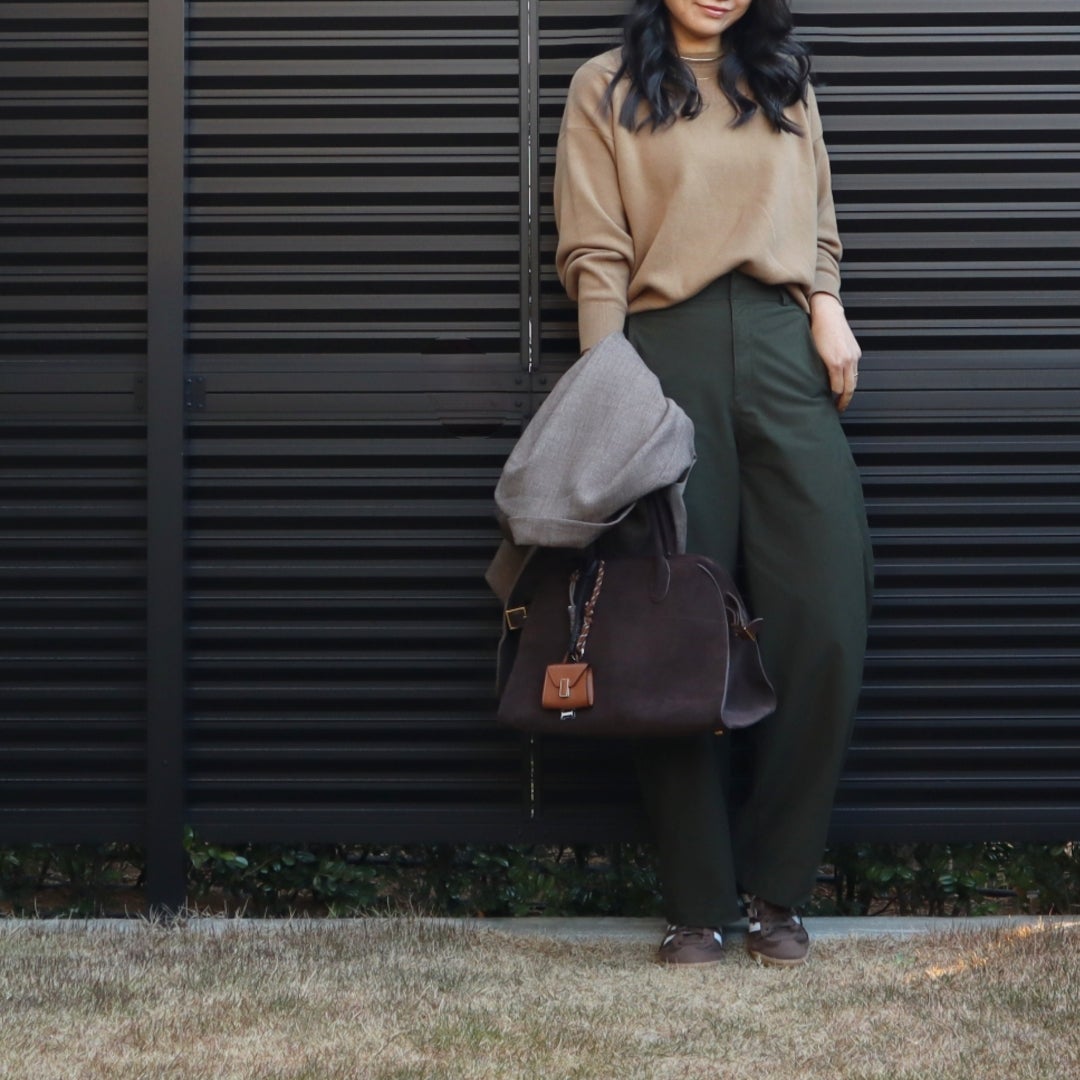 UNIQLO アラフォーワーママの最強ニット | Lazos de Chiaki♥︎ UNIQLO アラフォーワーママの最強ニット | Lazos de Chiaki♥︎
