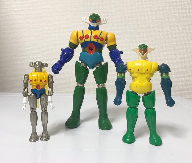 ロボットマンについてのあれやこれや・番外編 | 続・ロディの雑記帳 ロボットマンについてのあれやこれや・番外編 | 続・ロディの雑記帳