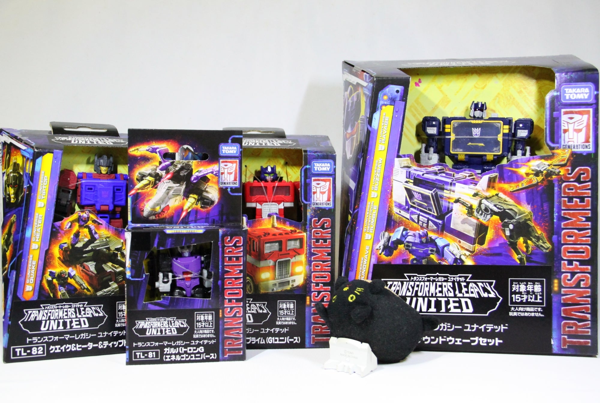 レガシーTL-83】オプティマスプライム(G1ユニバース)【初代”玩具 レガシーTL-83】オプティマスプライム(G1ユニバース)【初代”玩具