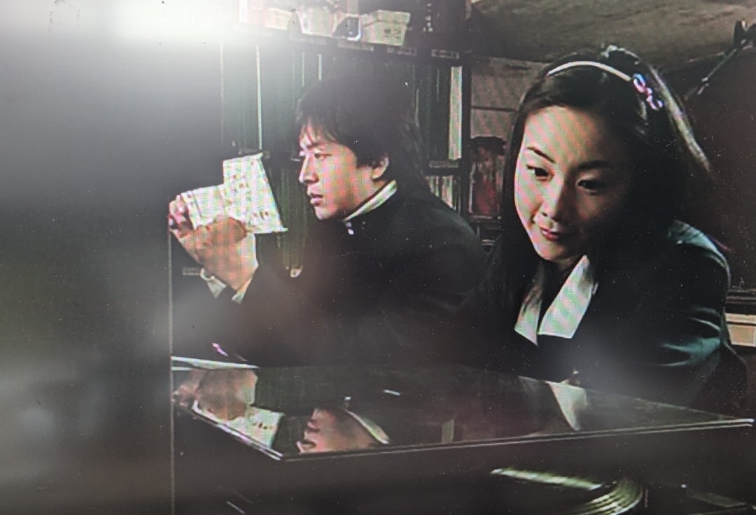 テレ玉 ・「冬のソナタ」 2 話を見ました | オム・テウンが好き テレ玉 ・「冬のソナタ」 2 話を見ました | オム・テウンが好き