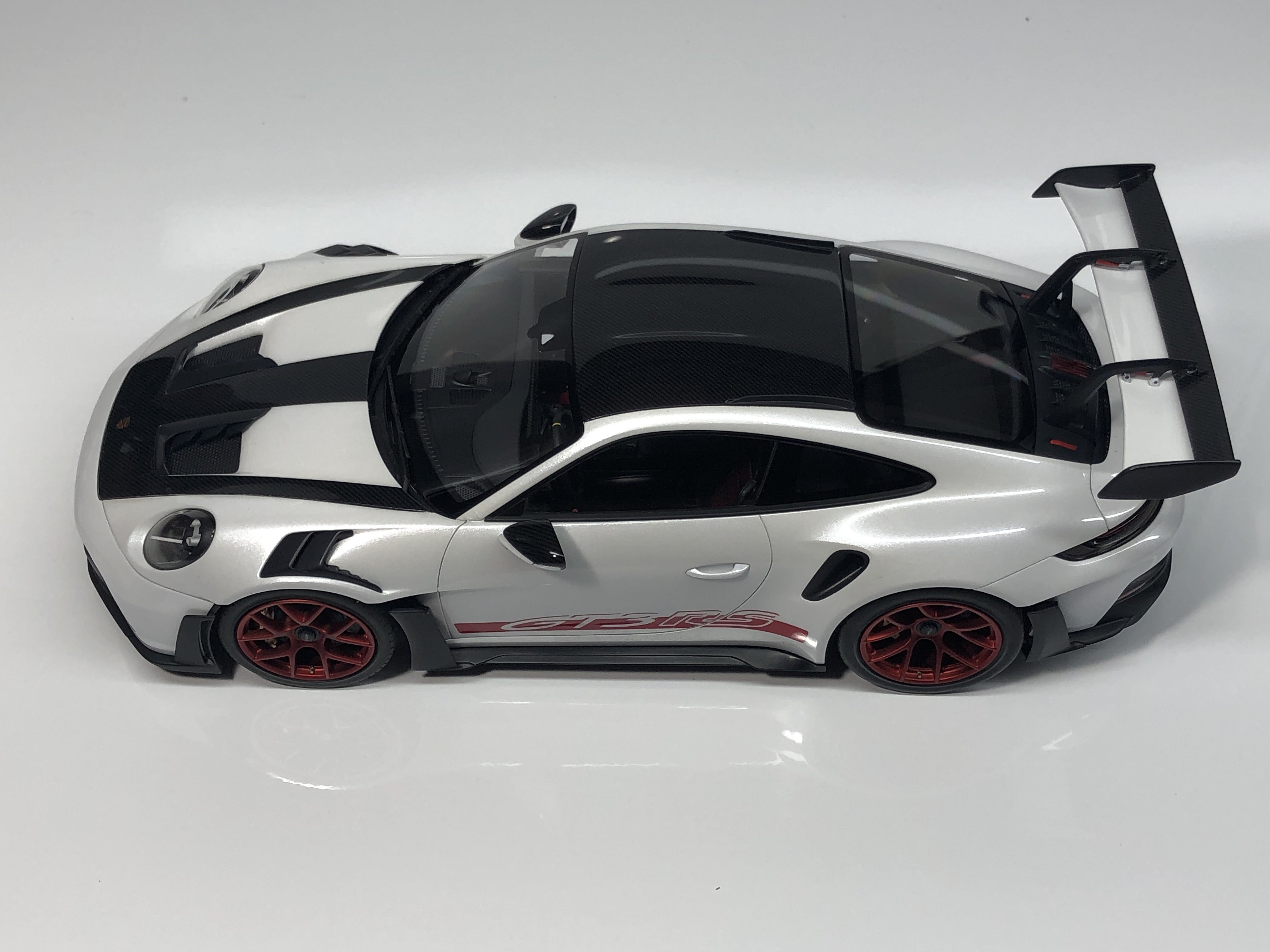 1/24 ポルシェ 911 GT3 RS (992) (完成) | J-Works/加古川模型club