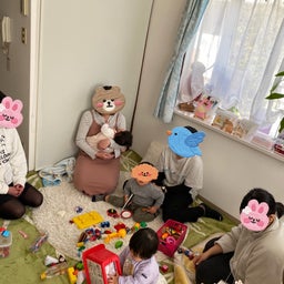 画像 ◆【開催報告】ベビコメおはなし会 の記事より 2つ目
