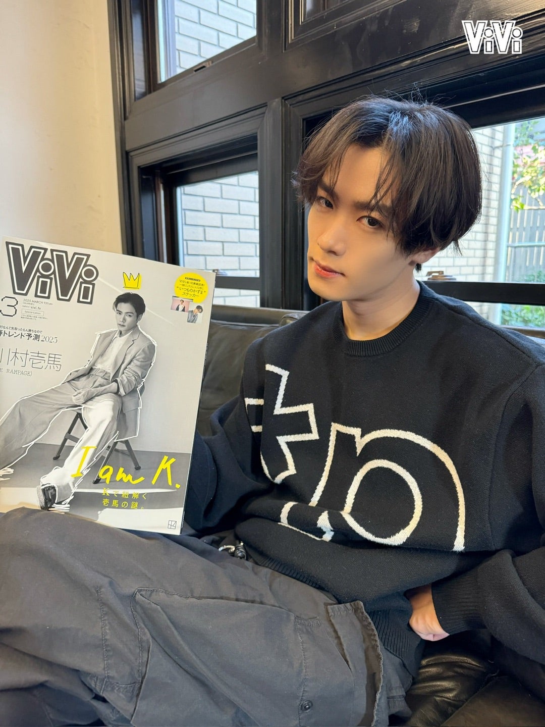 臣くんのサインも♡川村壱馬 (零) 1st Single 『Delete / Enter 臣くんのサインも♡川村壱馬 (零) 1st Single 『Delete / Enter