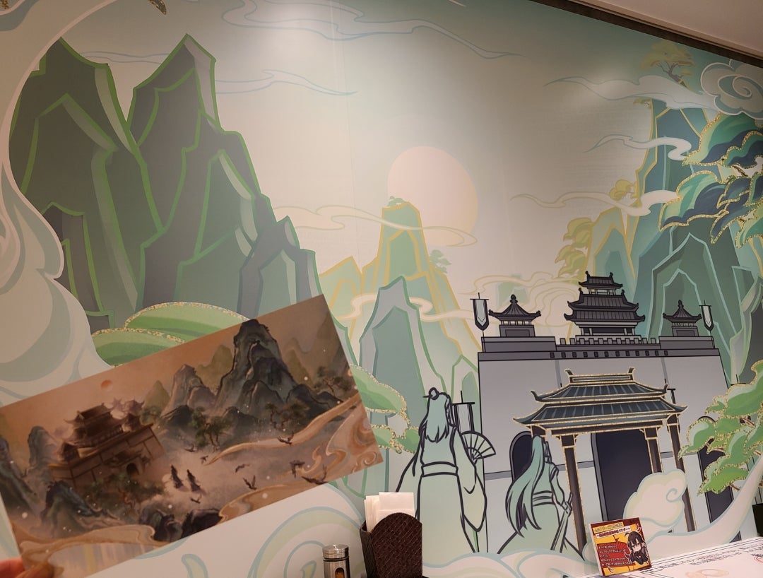 1/29決戦の魔道祖師五周年記念展 | ねね♪の日々を楽しもう♪ 1/29決戦の魔道祖師五周年記念展 | ねね♪の日々を楽しもう♪