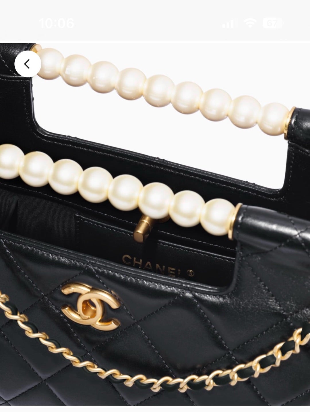 CHANEL2025春夏プレコレクションの気になるお品♡ | 人生は1度きり✨ CHANEL2025春夏プレコレクションの気になるお品♡ | 人生は1度きり✨