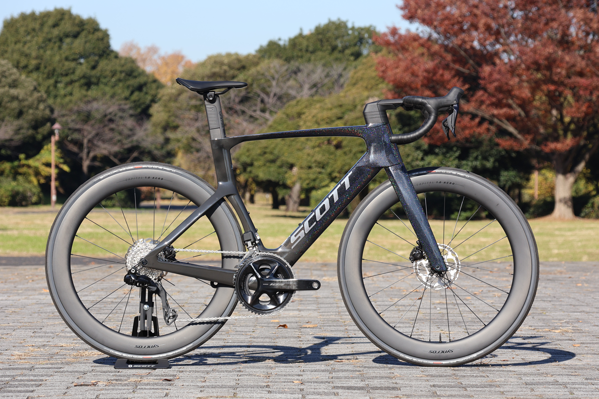 New SCOTT FOIL RC 20 | ヤマシゲサイクル BIKE・商品案内
