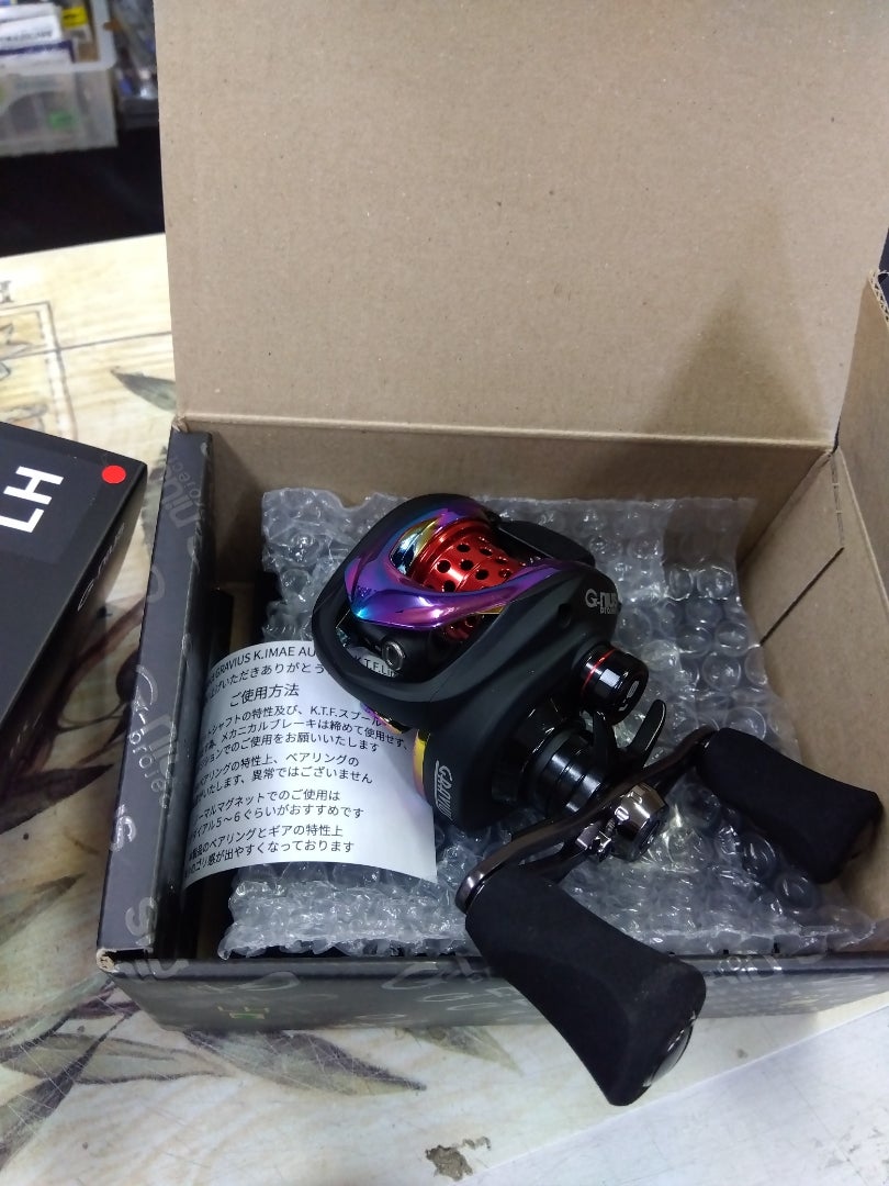 KTFバーサタイルフィネススプール 「KAHEN」Daiwa Ver2 34φ 軟らかく KTFバーサタイルフィネススプール 「KAHEN」Daiwa Ver2 34φ 軟らかく