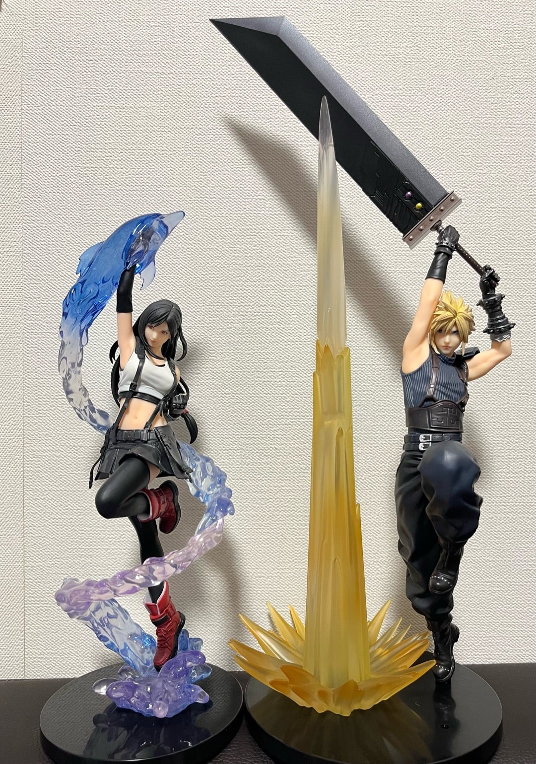 2/7…残り16回全部引いて来た「FINAL FANTASY Ⅶ REBIRTH発売記念 2/7…残り16回全部引いて来た「FINAL FANTASY Ⅶ REBIRTH発売記念