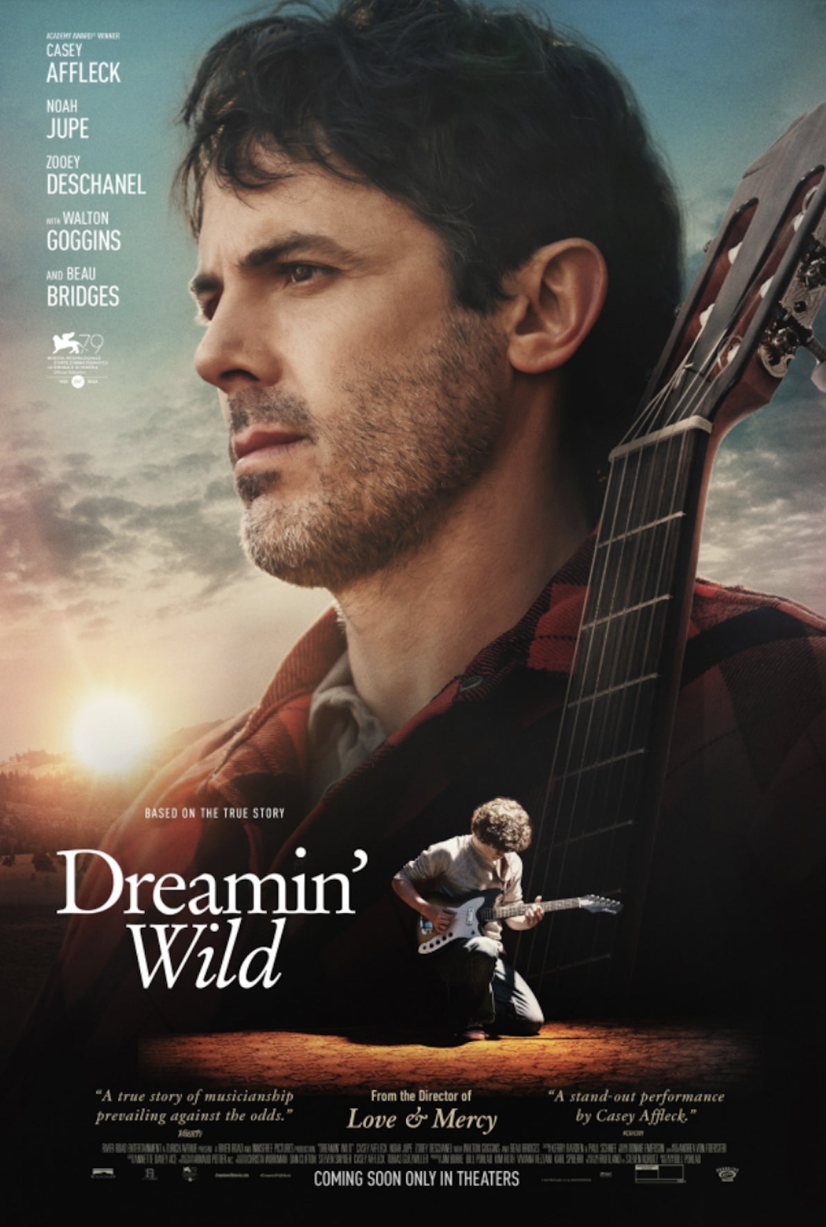 ドリーミン・ワイルド 名もなき家族のうた/Dreamin' Wild | 改 ドリーミン・ワイルド 名もなき家族のうた/Dreamin' Wild | 改