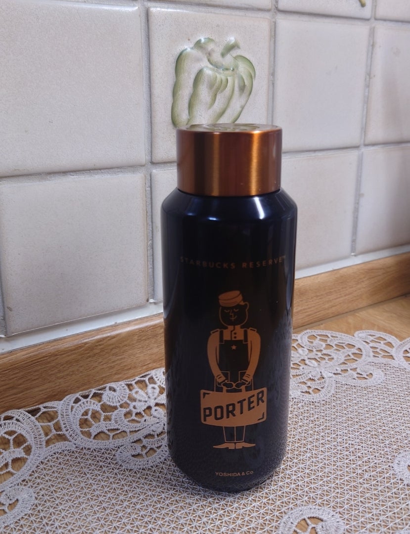 PORTER+STARBUCKSコラボ購入品♪ | ラテログ PORTER+STARBUCKSコラボ購入品♪ | ラテログ