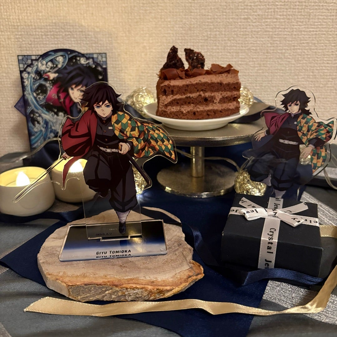 鬼滅の刃 誕生祭(冨岡義勇 誕生日2025) | ミチコのブログ 鬼滅の刃 誕生祭(冨岡義勇 誕生日2025) | ミチコのブログ