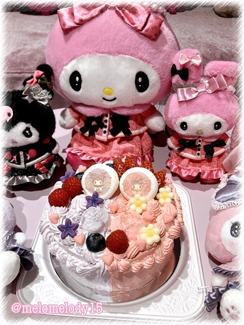 京王プラザホテル八王子のマイメロディ・クロミ ルーム。*+ 京王プラザホテル八王子のマイメロディ・クロミ ルーム。*+