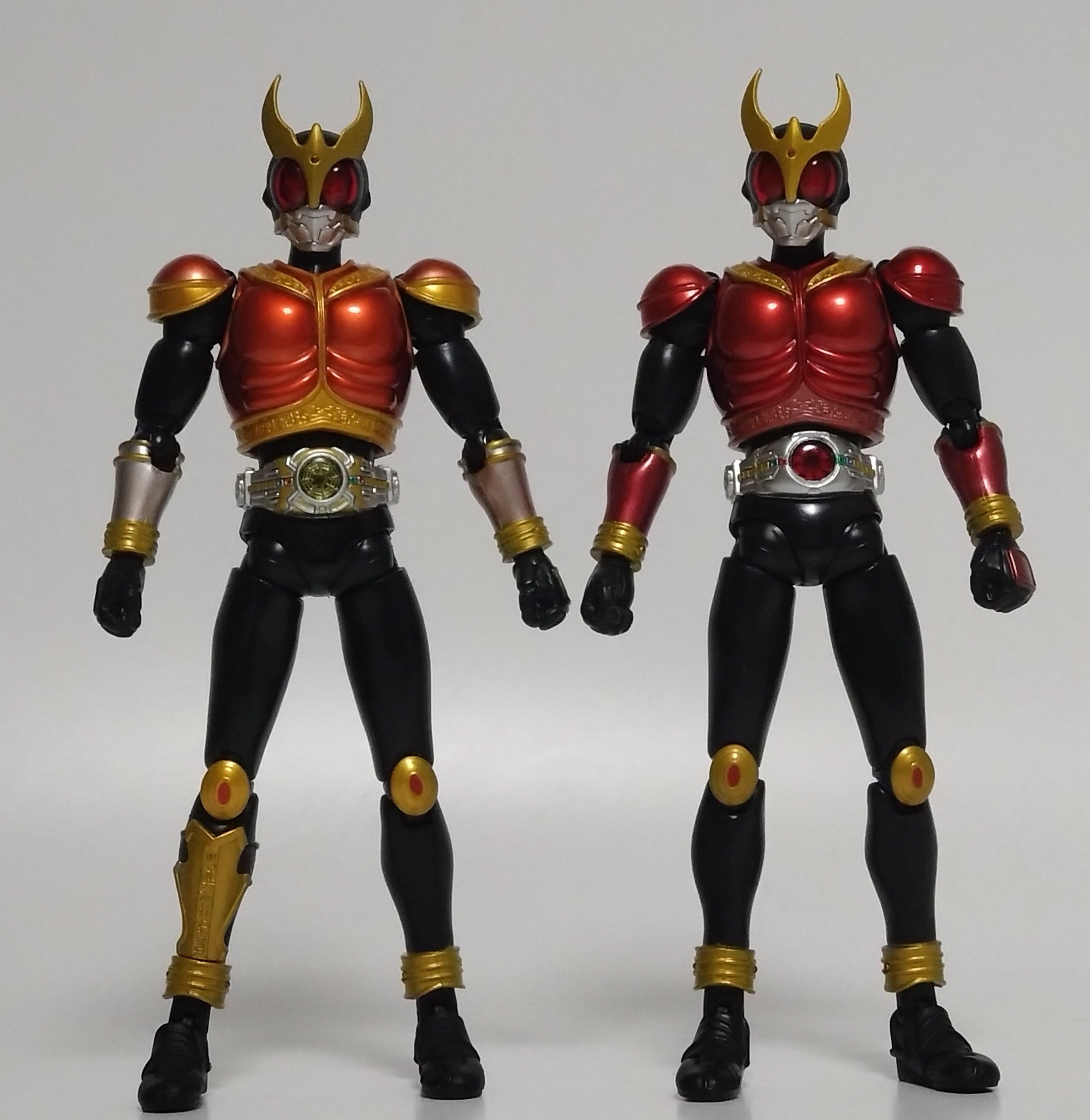 仮面ライダークウガのSHフィギュアーツ | 宇宙刑事レイカースFUN 仮面ライダークウガのSHフィギュアーツ | 宇宙刑事レイカースFUN