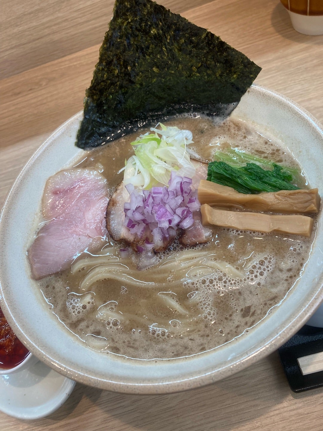 つけ麺 BUKKO | 只是吃拉面的大叔。