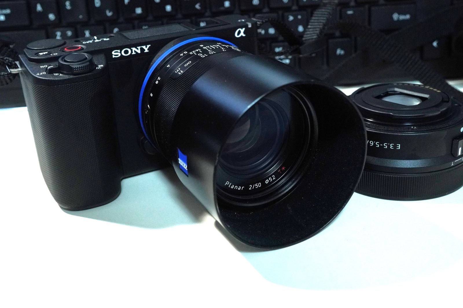 SONY ZVE10ⅱ 届きました | 船橋に憩う SONY ZVE10ⅱ 届きました | 船橋に憩う