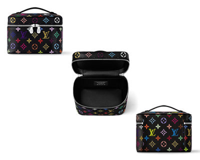 LV×TM ニース・ミニ」M13747「ルイ・ヴィトン×村上隆 LV×TM ニース・ミニ」M13747「ルイ・ヴィトン×村上隆