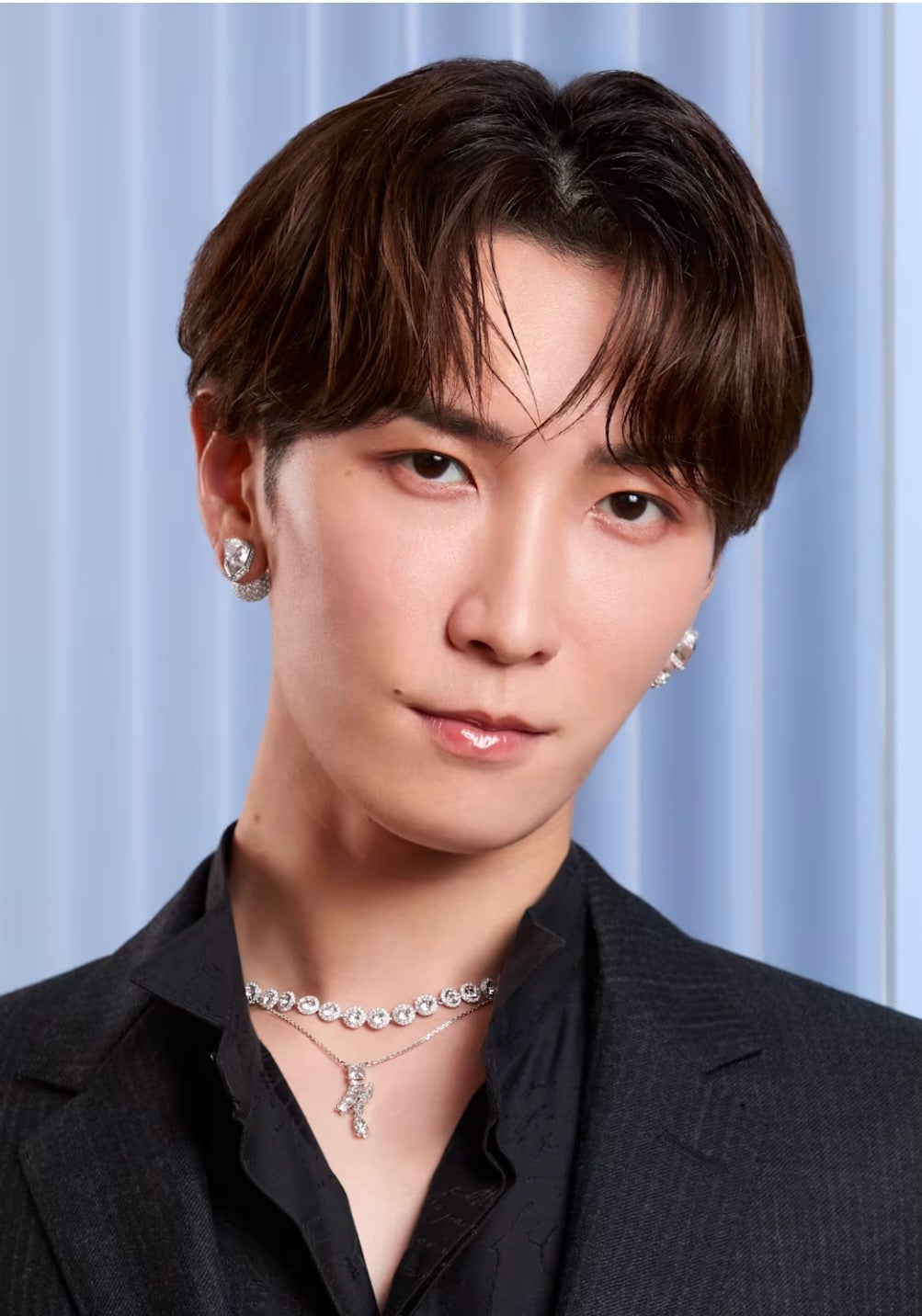 Swarovski 渡辺翔太さん春夏キャンペーンを開始 | majiromamaの Swarovski 渡辺翔太さん春夏キャンペーンを開始 | majiromamaの