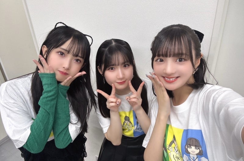 2月17日・OCHA NORMA 斉藤円香・広本瑠璃・北原ももイベント 2月17日・OCHA NORMA 斉藤円香・広本瑠璃・北原ももイベント