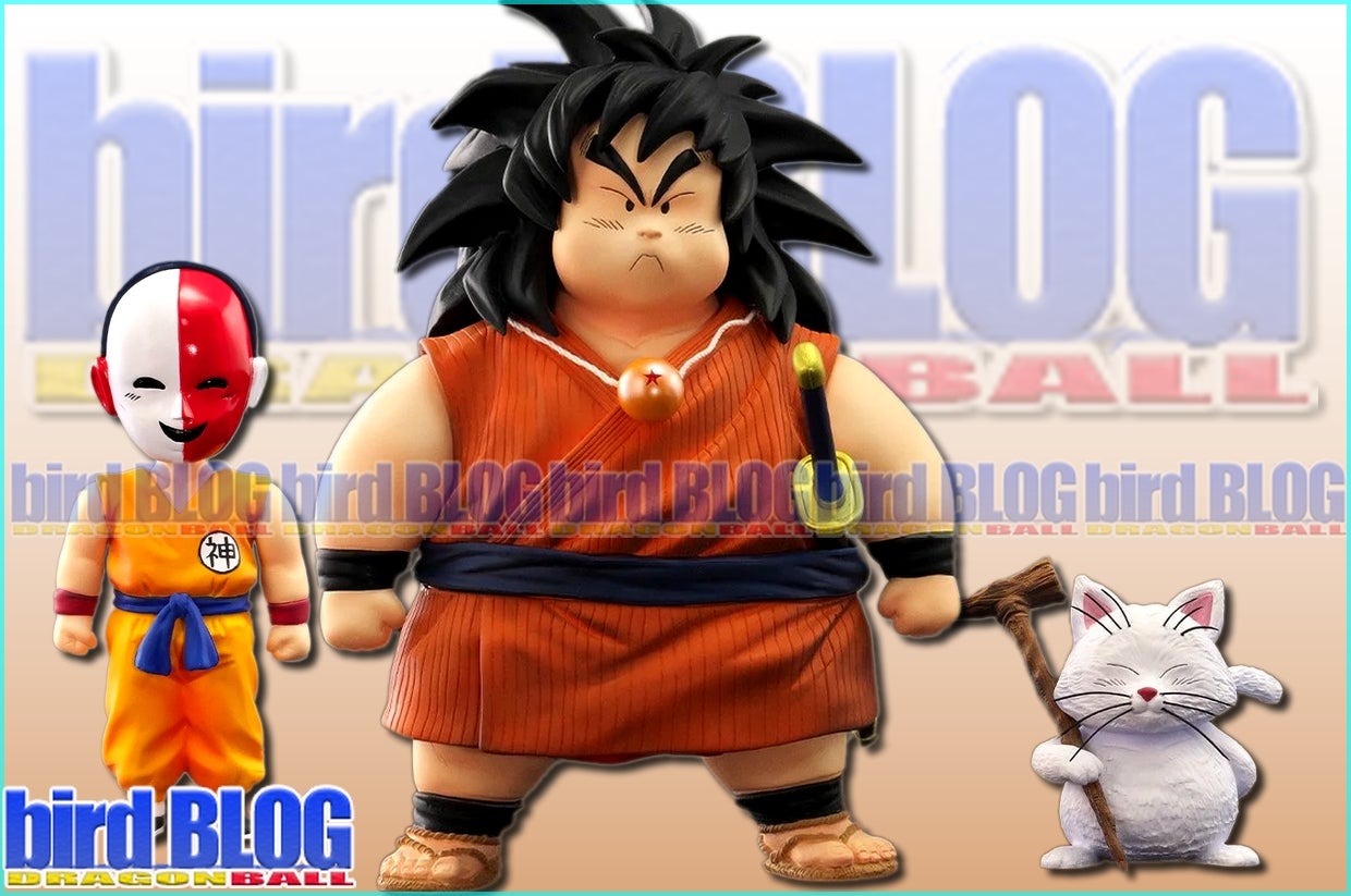 其之千六百七十 ドラゴンボール アライズ ヤジロベー&カリン
