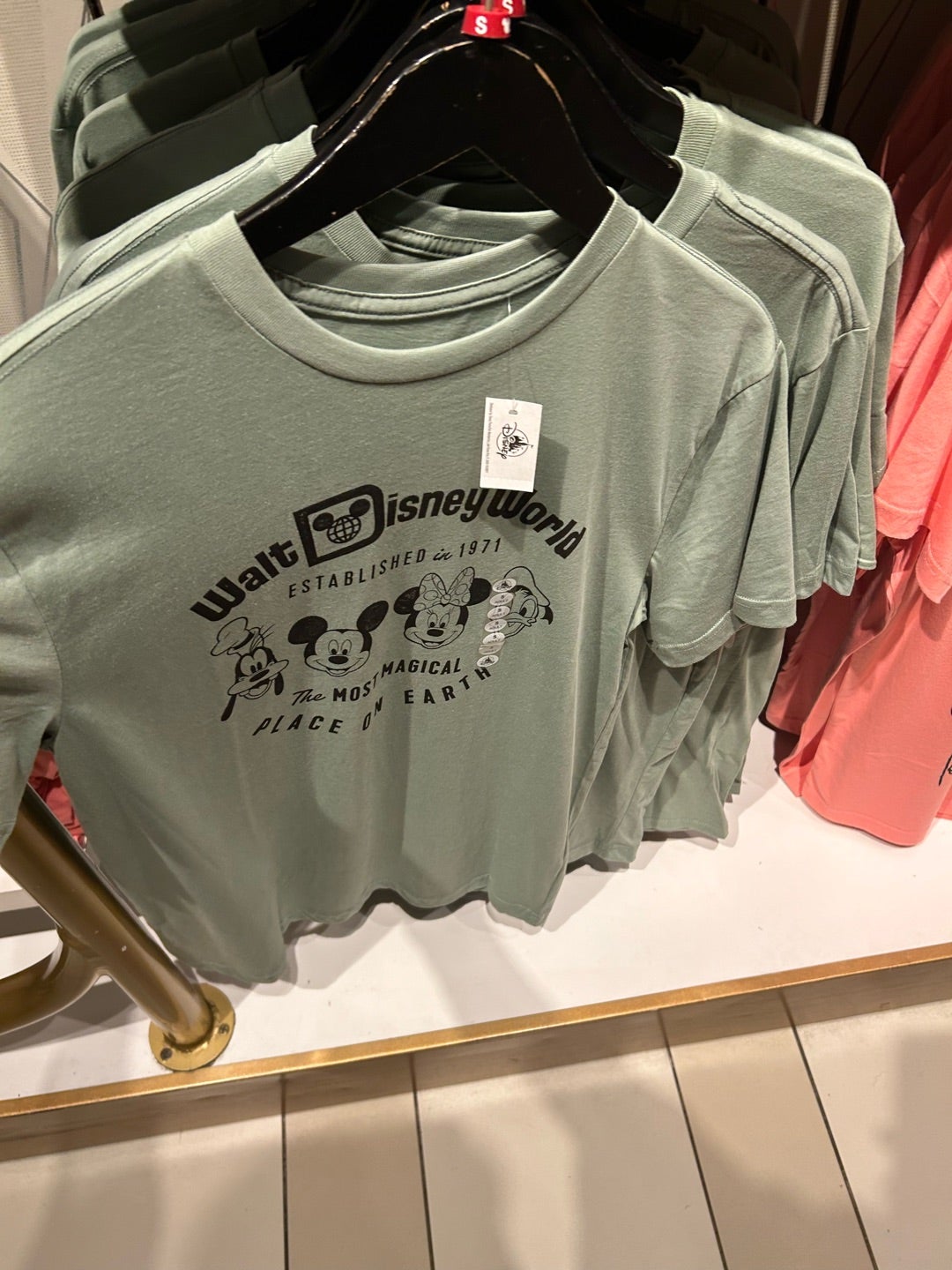 WDWレポ⑪フロリダディズニーグッズ紹介♪大人気のスピジャ購入 WDWレポ⑪フロリダディズニーグッズ紹介♪大人気のスピジャ購入