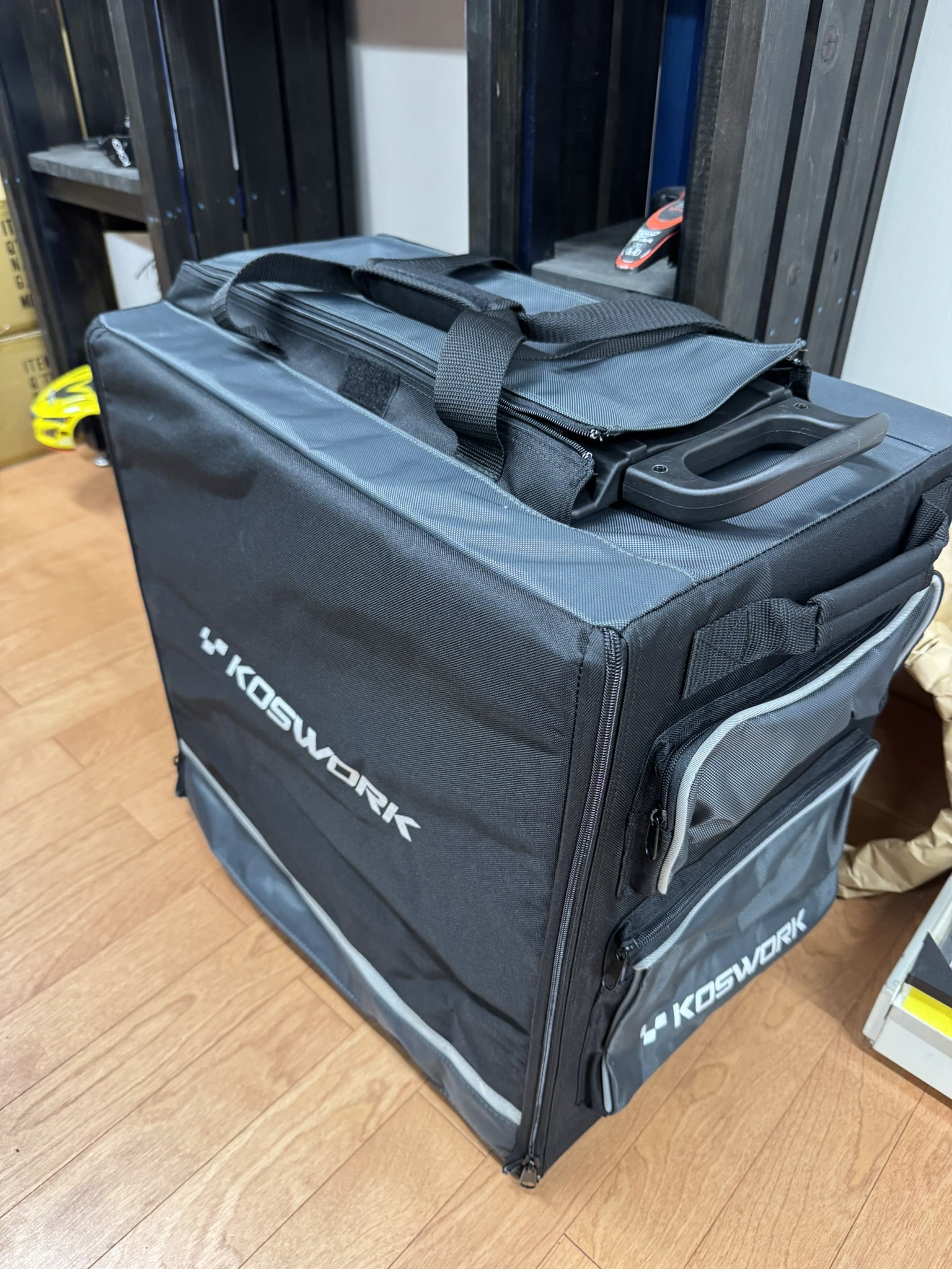 入荷案内 KOSWORK Hauler Bag | G-WORKSオフィシャルブログ 入荷案内 KOSWORK Hauler Bag | G-WORKSオフィシャルブログ