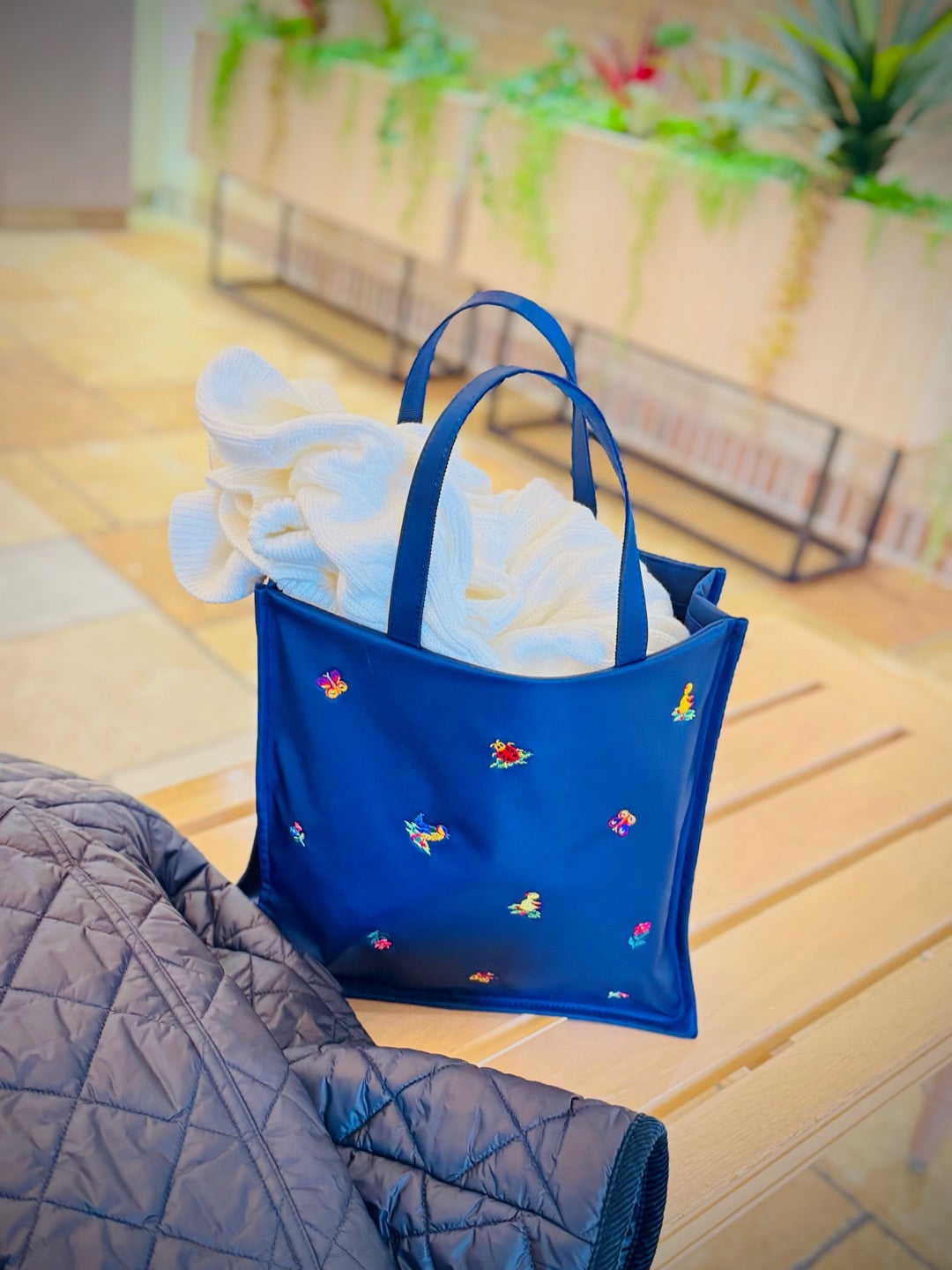 VERYコラボ 学校フェイラーハイジスクエアバッグ、使ってみた VERYコラボ 学校フェイラーハイジスクエアバッグ、使ってみた
