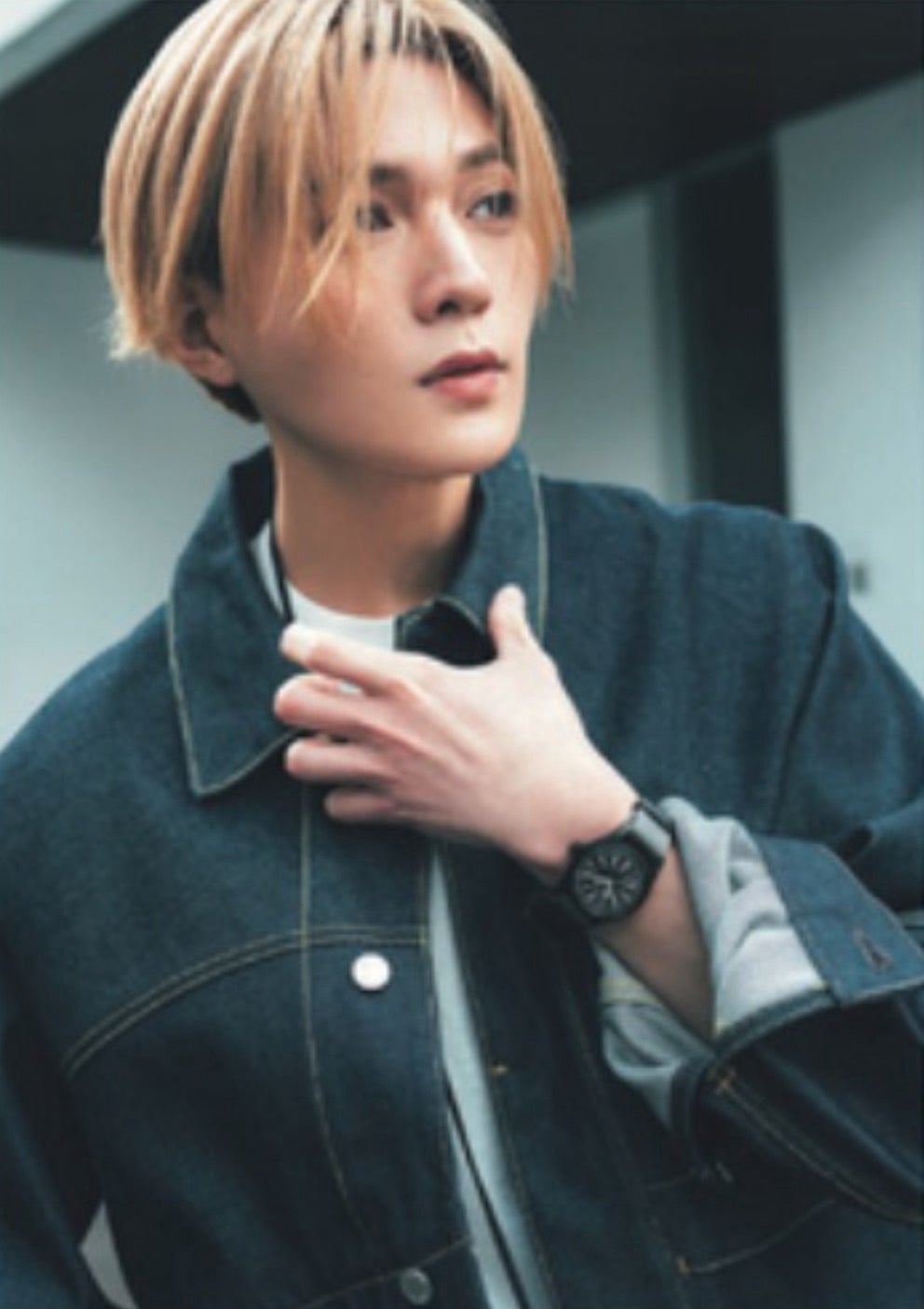 MORE Spring 2025勇征くんはGraphicD.☆㊗️TAIKI MAGAZINE発売 MORE Spring 2025勇征くんはGraphicD.☆㊗️TAIKI MAGAZINE発売