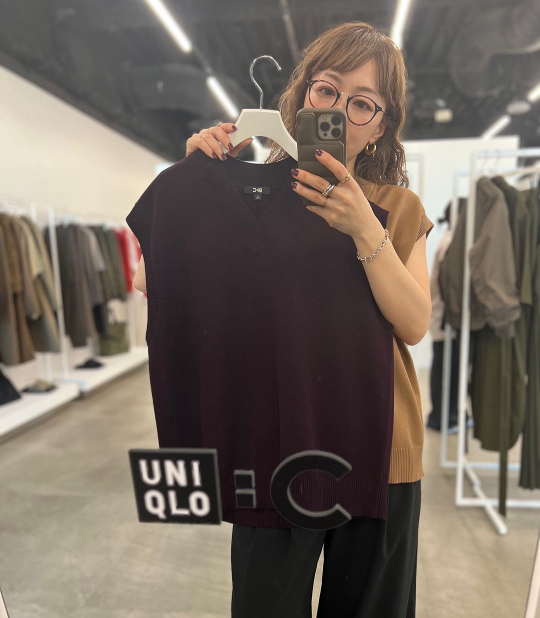 明日28日発売発売！UNIQLO:C試着レポ（メンズ&小物編） | 40代