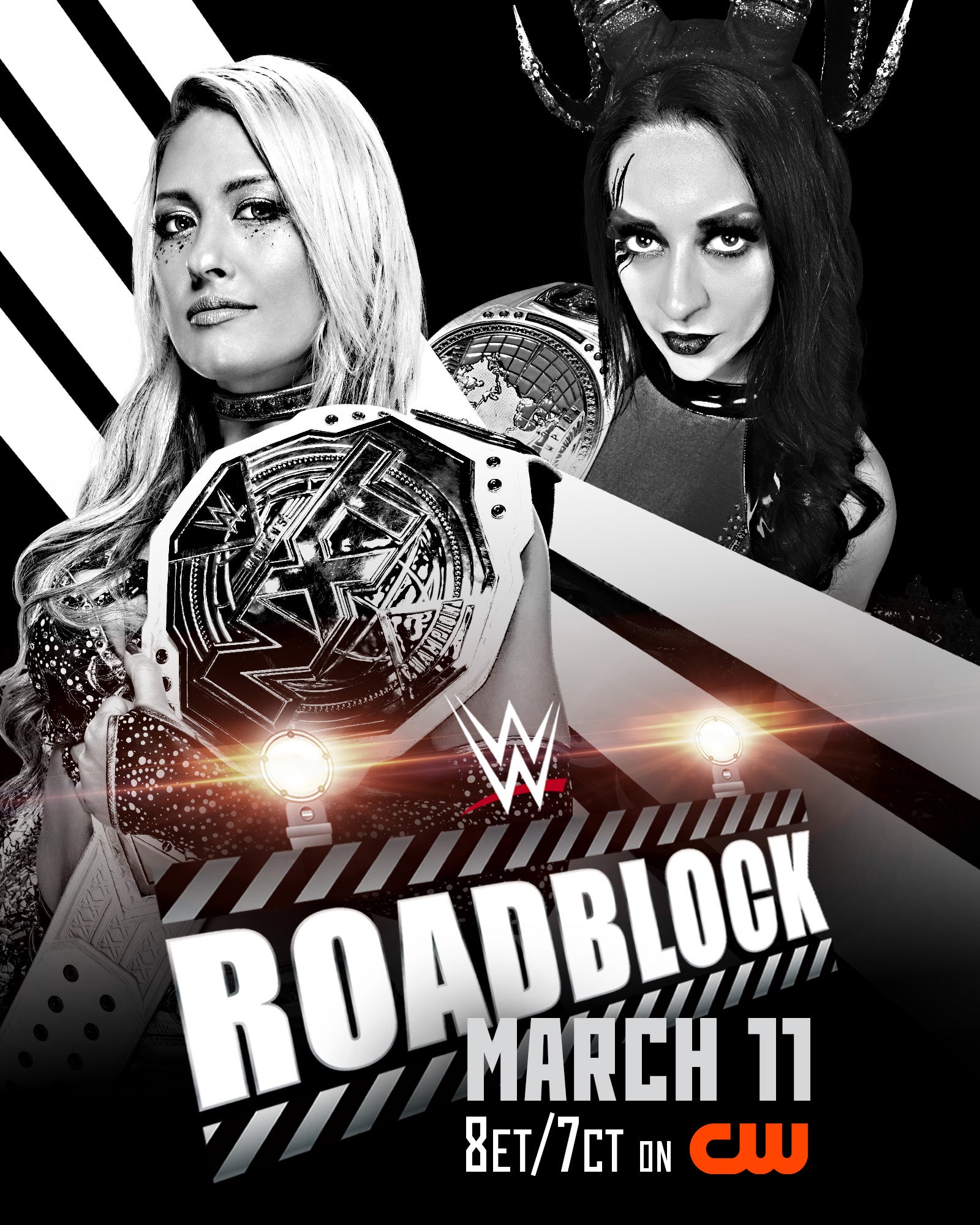 ジュリア（WWE NXT）お騒がせ症候群【本】