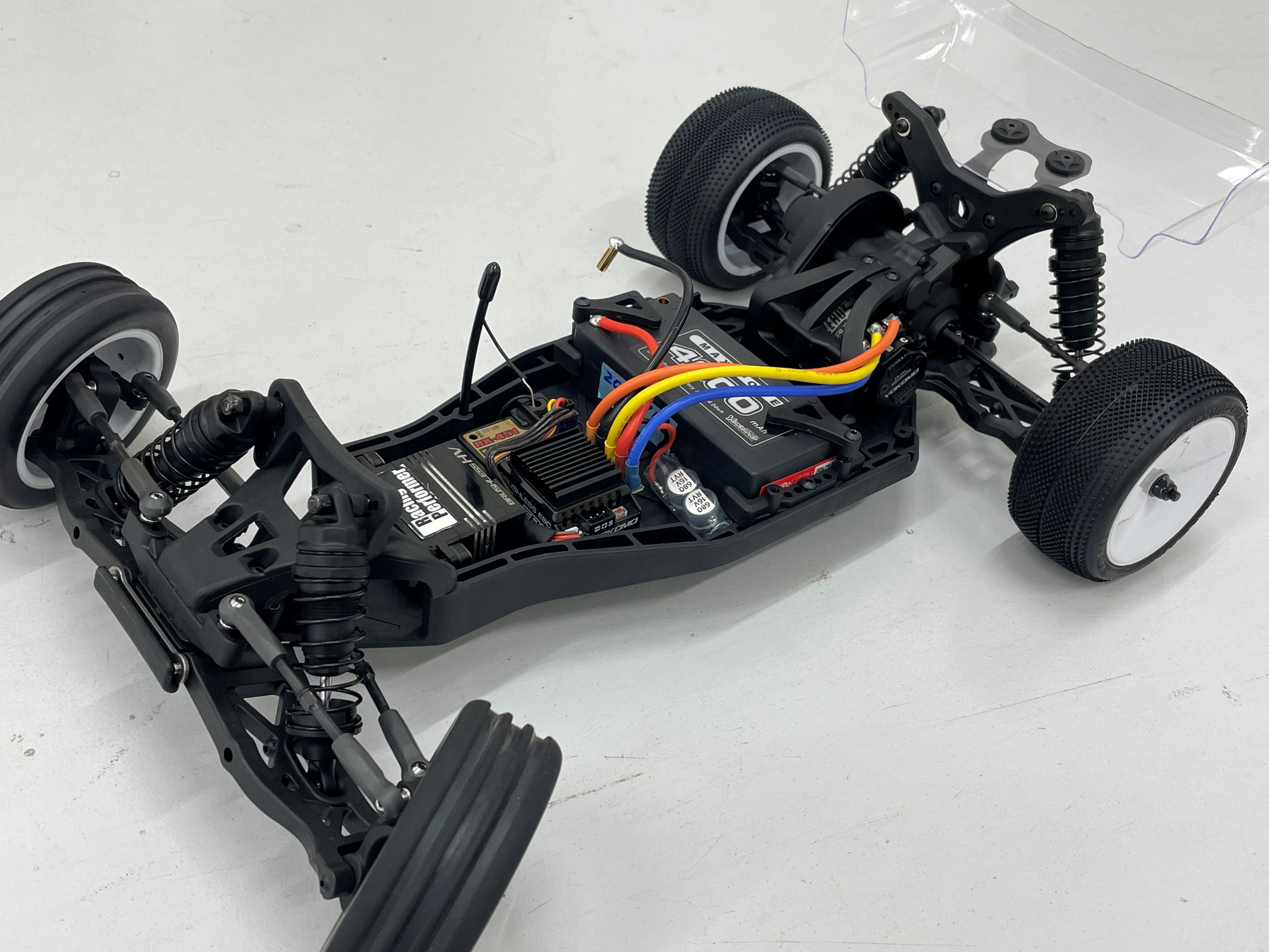 ルーキーオフロード/RO2.0組み立て編 | Yokomo Product Information ルーキーオフロード/RO2.0組み立て編 | Yokomo Product Information