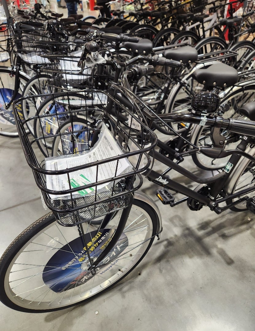 我が家にやってきた4台目コストコ自転車 | 週1コストコで生活する野球 