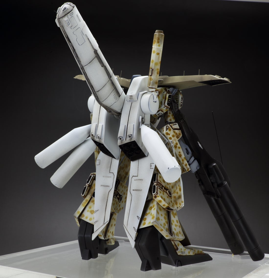 模型の王国 ZZガンダム ガレージキット ガレキ プラモデル 国内即出荷 