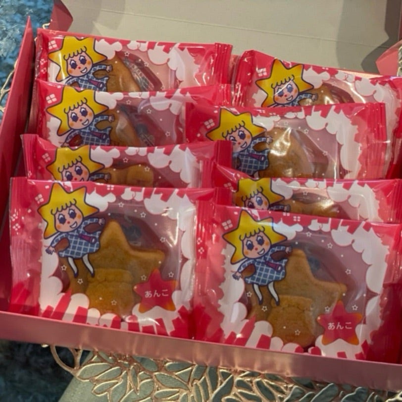ソラカラちゃんの人形焼を食べました⭐︎ | フルーツママの日常ブログ