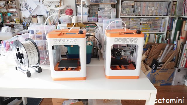 3Dプリンターもう1台修理中 3Dプリンターが壊れたので修理しました -