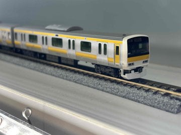 KATO出荷情報 E231系500番台 中央・総武緩行線/EF510 301/コキ KATO出荷情報 E231系500番台 中央・総武緩行線/EF510 301/コキ
